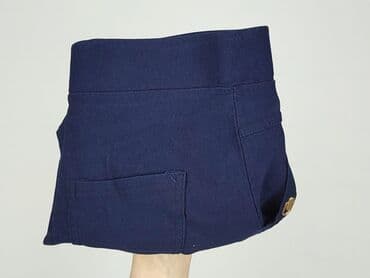 krótkie spodenki z wysokim stanem sklep: Szorty damskie, rozmiar L — 6