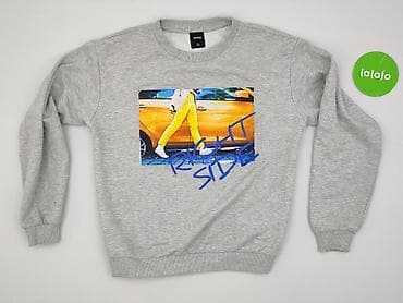 seen say: Sinsay, Bluza damska
, rozmiar XS — 2