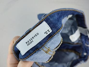 jeansy cropp: Jeansy damskie, rozmiar M — 4