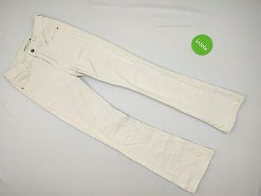 f4 buty: Jeansy damskie, rozmiar S — 2