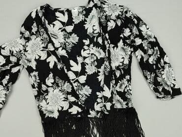kimono kurtka: H&M Divided, Narzutka damska, rozmiar XS — 1