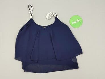 mohito marynarka niebieska: Bluzka damska, rozmiar S — 2