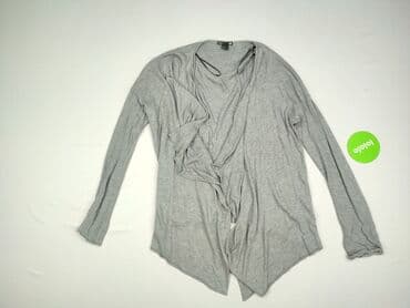 ażurowy kardigan h m: H&M, Kardigan damski, rozmiar S — 2