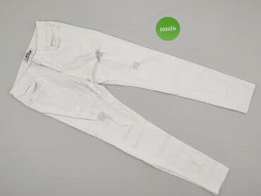 dżinsy damskie ocieplane: I DODO, Jeansy damskie, rozmiar M — 2