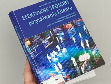 Książka, gatunek - Edukacyjna, stan - Idealny — 5