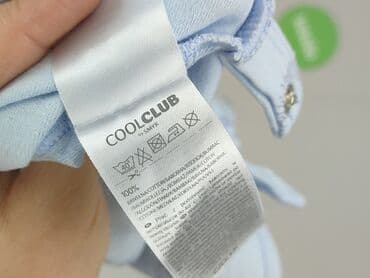 koszulka z barcelony: Bluzka, Cool Club, 3-6 miesięcy, stan - Bardzo dobry — 5
