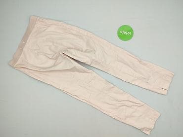 salsa spodnie: Spodnie materiałowe damskie, rozmiar S — 3