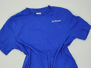 dresy alpha industries: Kappa, T-shirt damski, rozmiar M — 1
