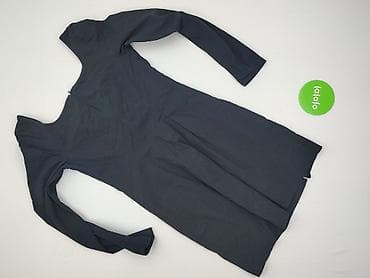 mala czarna: Bershka, Sukienka damska, rozmiar M — 3