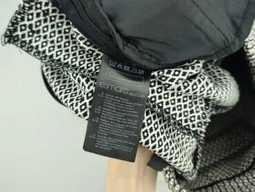 spodnie narciarskie tanie: Esmara, Spodnie materiałowe damskie, rozmiar L — 5