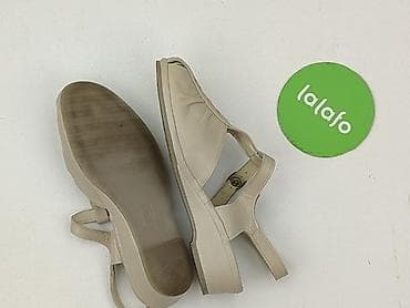 eobuwie emel: Sandały damskie, rozmiar 37 — 4