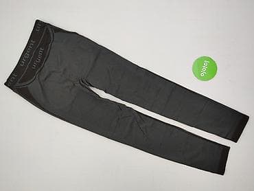 what material is that: Legginsy Sportowe damskie, rozmiar M — 3