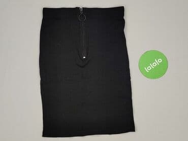 spódnice ołówkowe prążkowane: Spódnica damska, rozmiar S — 3