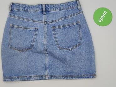 spódnice jeans: House of Denim, Spódnica damska, rozmiar L — 3