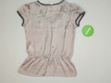 koszula z żabotem reserved: Bluzka damska, rozmiar M — 3