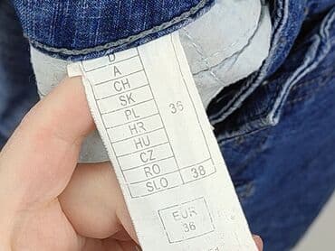 spódnice dżinsowe orsay: Orsay, Spódnica damska, rozmiar S — 6