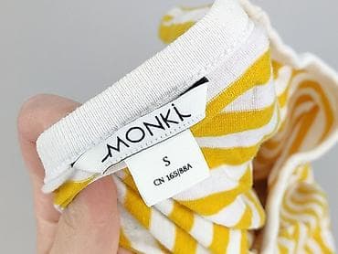 Ubrania damskie: Monki, Bluzka damska, rozmiar S — 5
