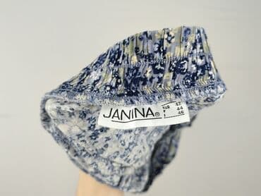 spódniczka mini allegro: Janina, Spódnica damska, rozmiar 3XL — 4