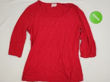 reserved czerwona bluzki: Street One, Bluzka damska, rozmiar S — 2