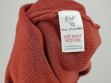 kraina lodu: F&F, Sweter damski, rozmiar L — 5