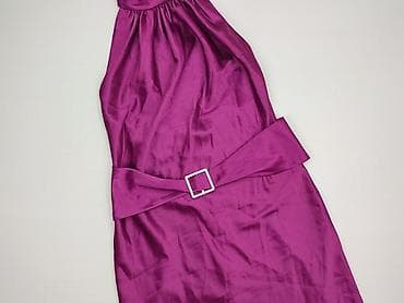 bialy satynowy top: Sukienka damska, rozmiar XL — 1