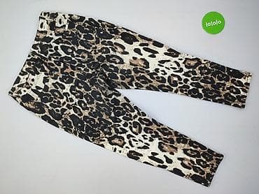 17588b h: M.Sara, Spodnie materiałowe damskie, rozmiar L — 3