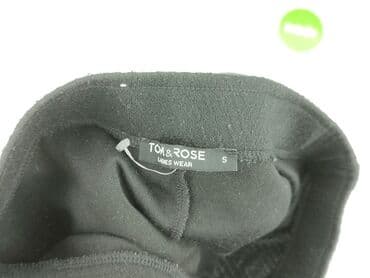 spódnice midi plisowane czarne: Tom Rose, Spódnica damska, S — 4