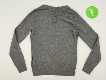 sweter z angory h m: H&M Basic, Sweter damski, rozmiar S — 3