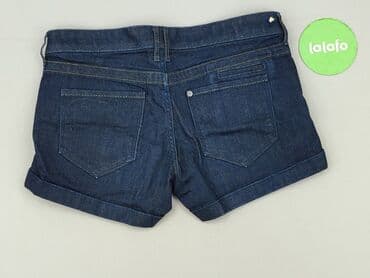 pepco spodenki damskie jeansowe: Szorty damskie, rozmiar S — 3