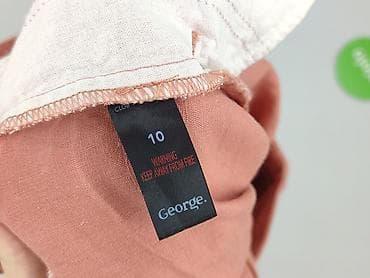 crox buty: George, Szorty damskie, rozmiar S — 5