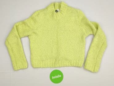 czy sweter z poliestru jest dobry: H&M, Sweter damski, rozmiar M — 2