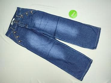 ca jeansy: Denim, Jeansy damskie, rozmiar S — 2