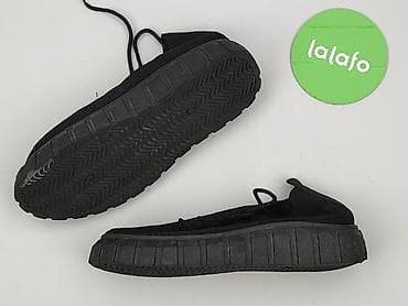 trampki nylon red: Sneakersy damskie, rozmiar 38 — 3