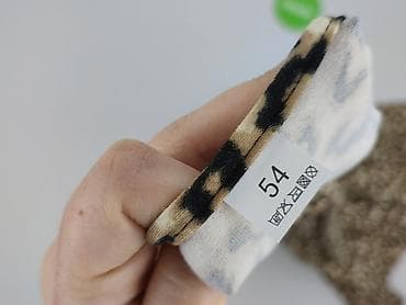 bluzka panterka plus size: Sukienka damska, rozmiar 5XL — 4