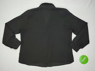 bluzki motylek: Koszula damska, rozmiar 4XL — 3