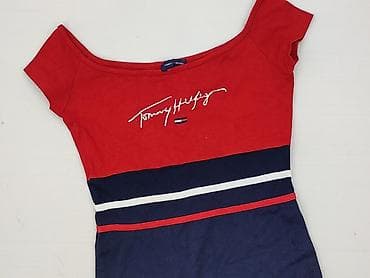 po 70 tce: Tommy Hilfiger, Sukienka damska, rozmiar M — 1