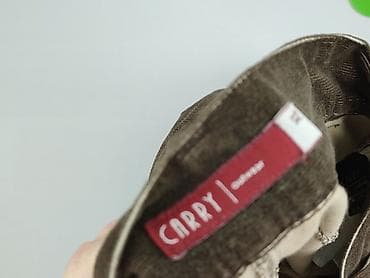 spódnice carry: Carry, Spodnie materiałowe damskie, rozmiar XL — 4