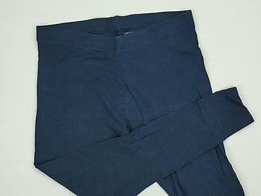 leginsy biale: Esmara, Legginsy rozmiar L — 1