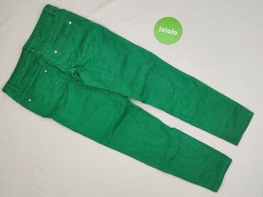 zielone jeansy: Bpc bonprix collection, Jeansy damskie, rozmiar XS — 3