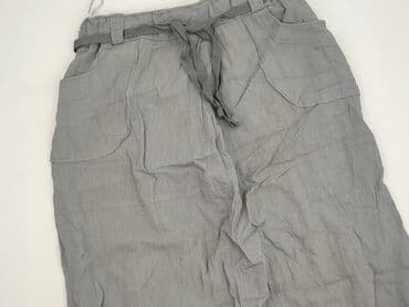 plisowane spódnice szara: Spódnica damska, rozmiar 2XL — 1