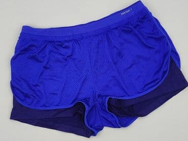 mesh top: Szorty damskie, rozmiar M — 1