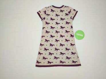 podkoszulki basic: Dress, H&M, 8 years, 122-128 cm, condition - Very good — 3
