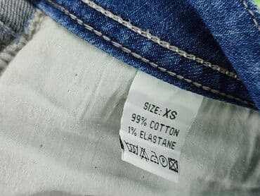 spódnice rozkloszowane z wysokim stanem: Spódnica damska, XS — 4