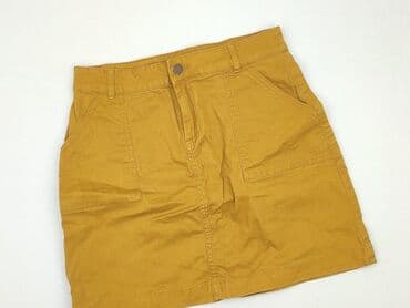 spódnice rozkloszowane midi z kieszeniami: In Extenso, Spódnica damska, S — 1