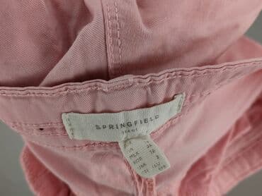 spodnie pizamowe hello kity: Springfield, Spodnie materiałowe damskie, rozmiar S — 5