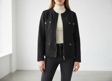 ochnik marynarki damskie: Marynarka damska, rozmiar M — 7