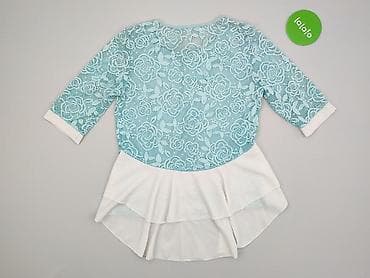 bluzka boho h: Bluzka damska, rozmiar S — 3