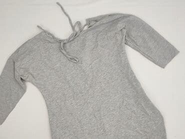 sukienka golf sweter: Sukienka damska, rozmiar S — 1