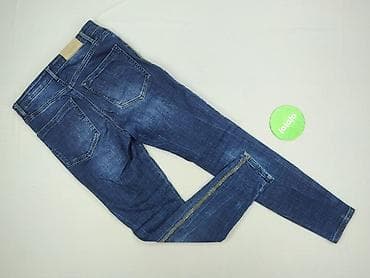 d9 stradivarius: Jeansy damskie, rozmiar S — 3