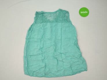 real niebieska koszulka: Bluzka damska, M — 3